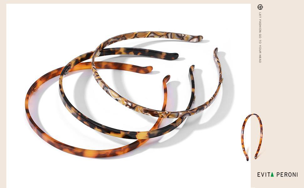 Skinny Headbands - EVITA PERONI OFFICIAL