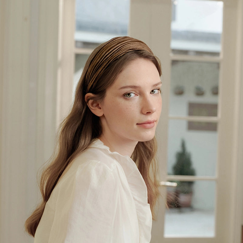 Iris Wide Headband