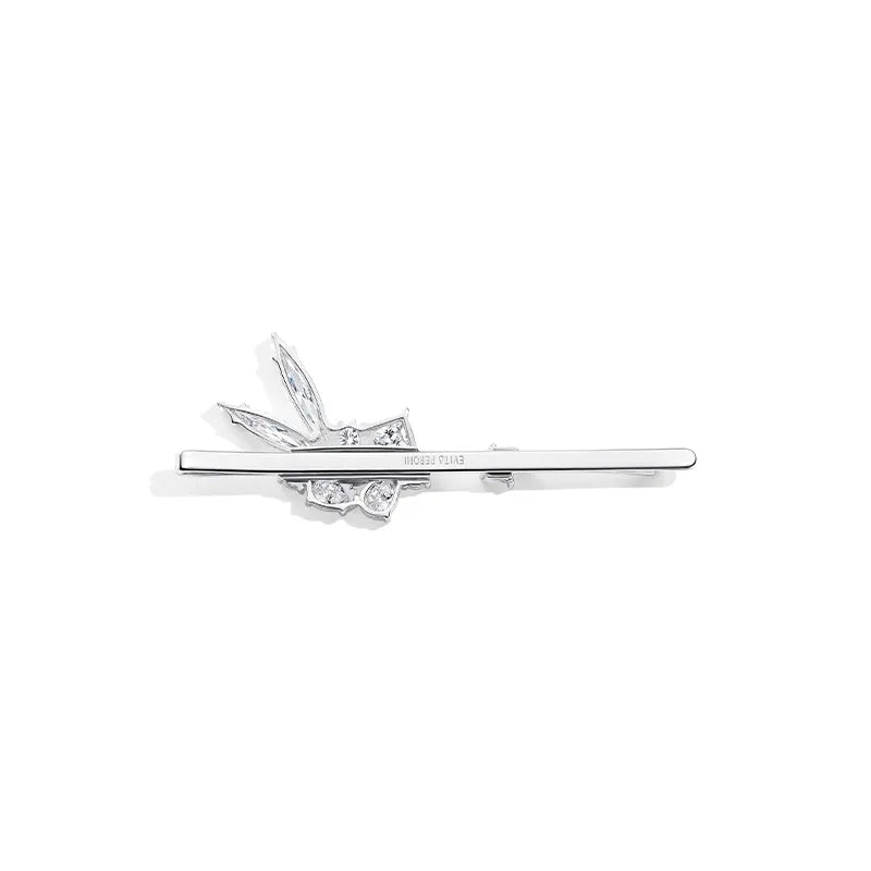 Tessa Crystal Bobby Pin