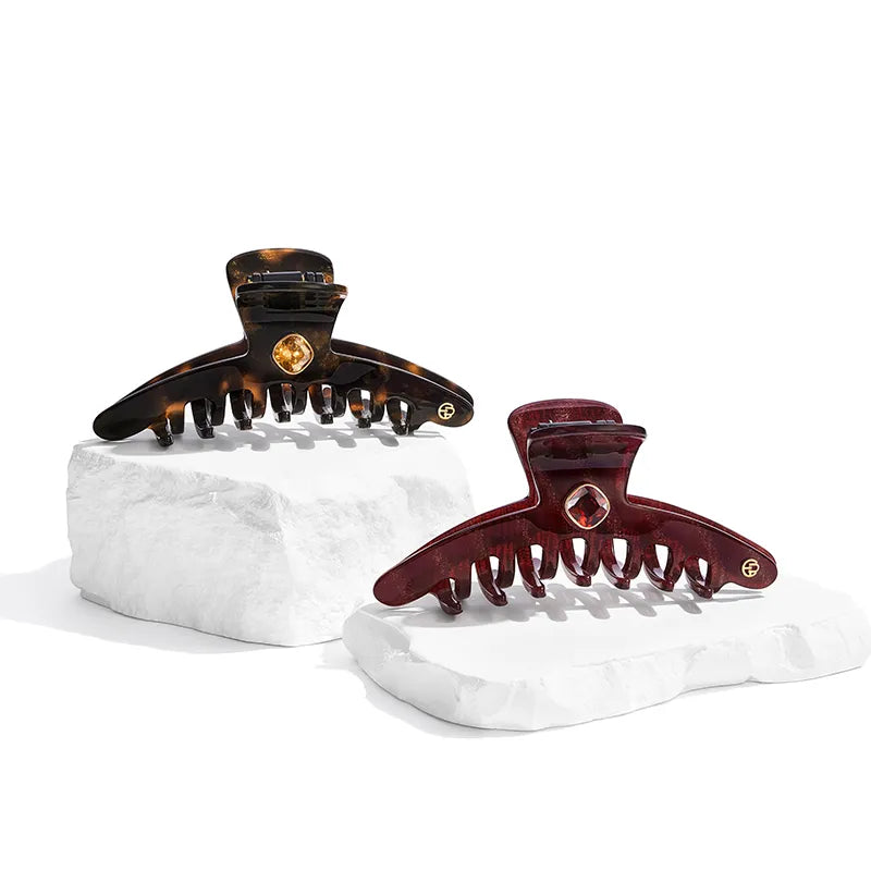 Sugar Cubes Abigail Crystal XL Hair Claw