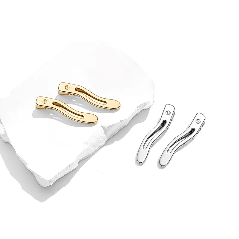 Naomi Metal Pelican Jaw Clip