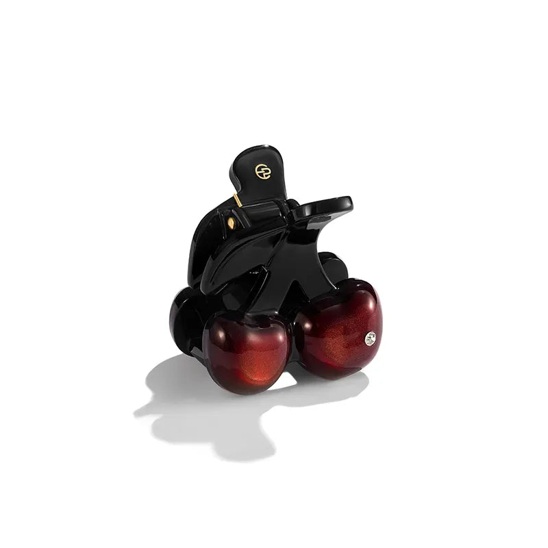 Elowen Cherry Small Hair Claw