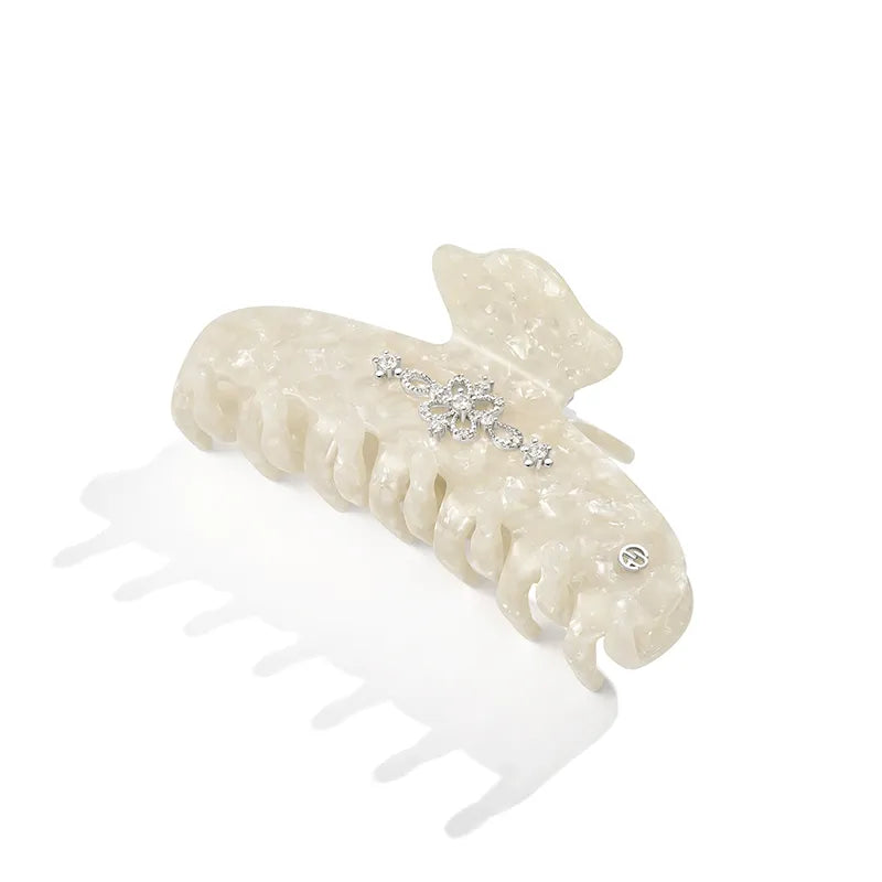 Classical New Era Tia Crystal XL Hair Claw