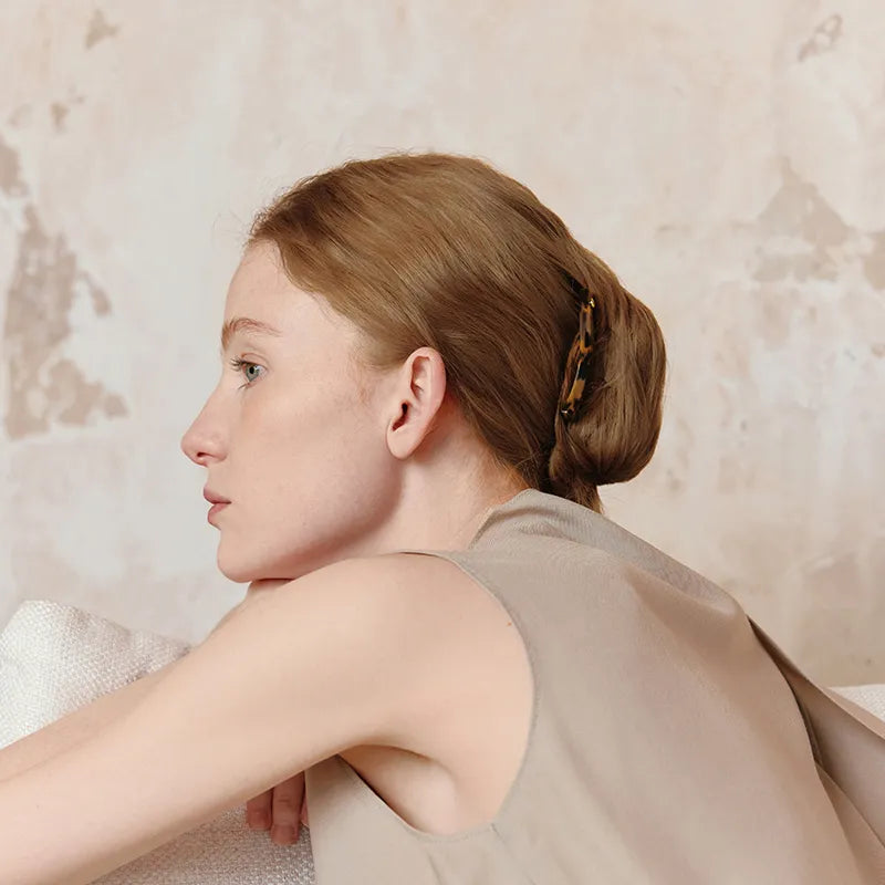 Faye Wavy Hair Side Comb - EVITA PERONI OFFICIAL