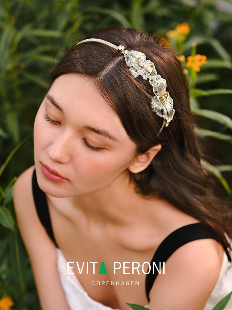 Venerada Headband - EVITA PERONI OFFICIAL