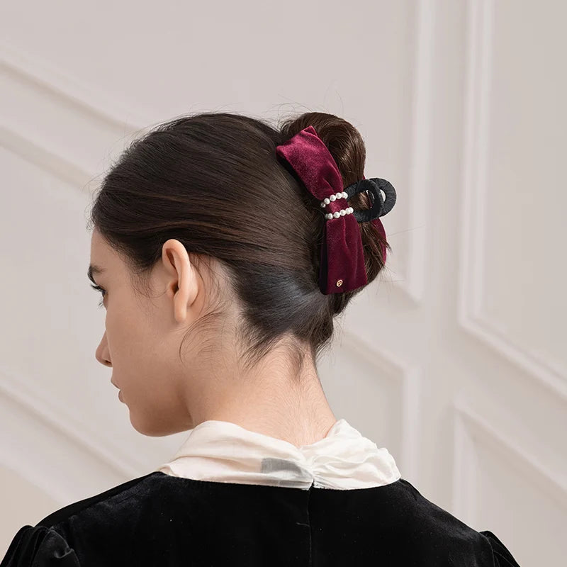 Jewel XL Hair Claw