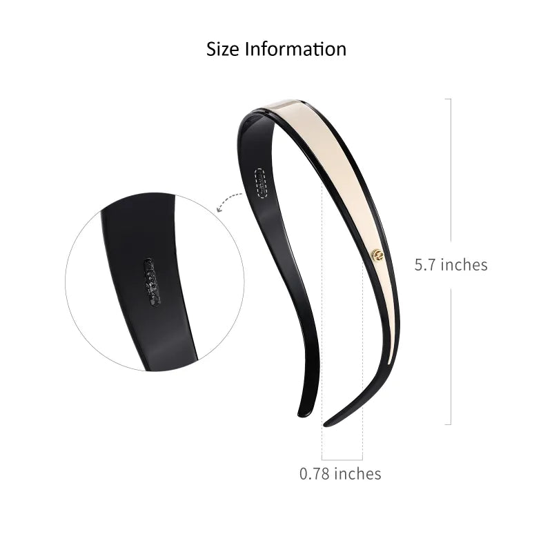Falecia Headband - EVITA PERONI OFFICIAL