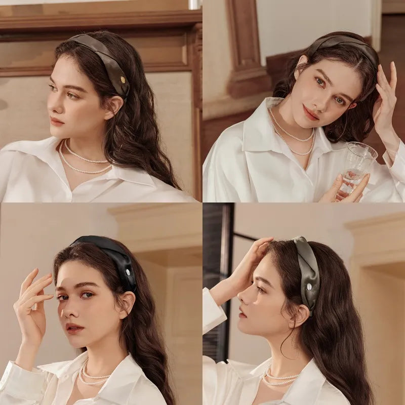 Ethel Wide Headband