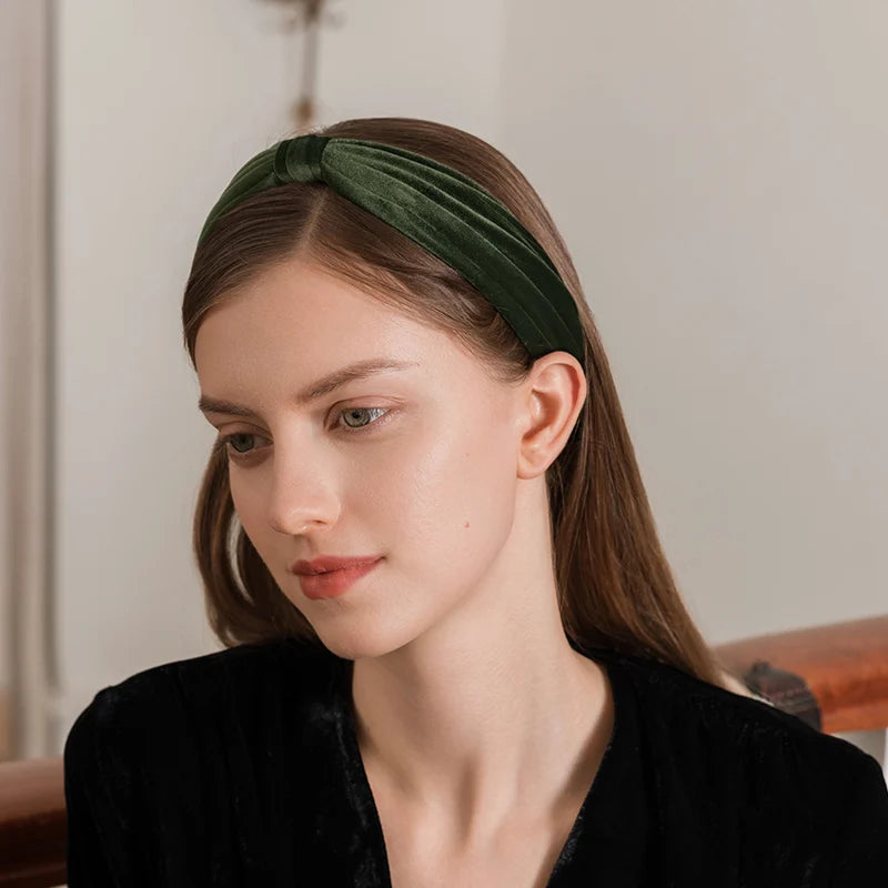 Jewel Soft Headband