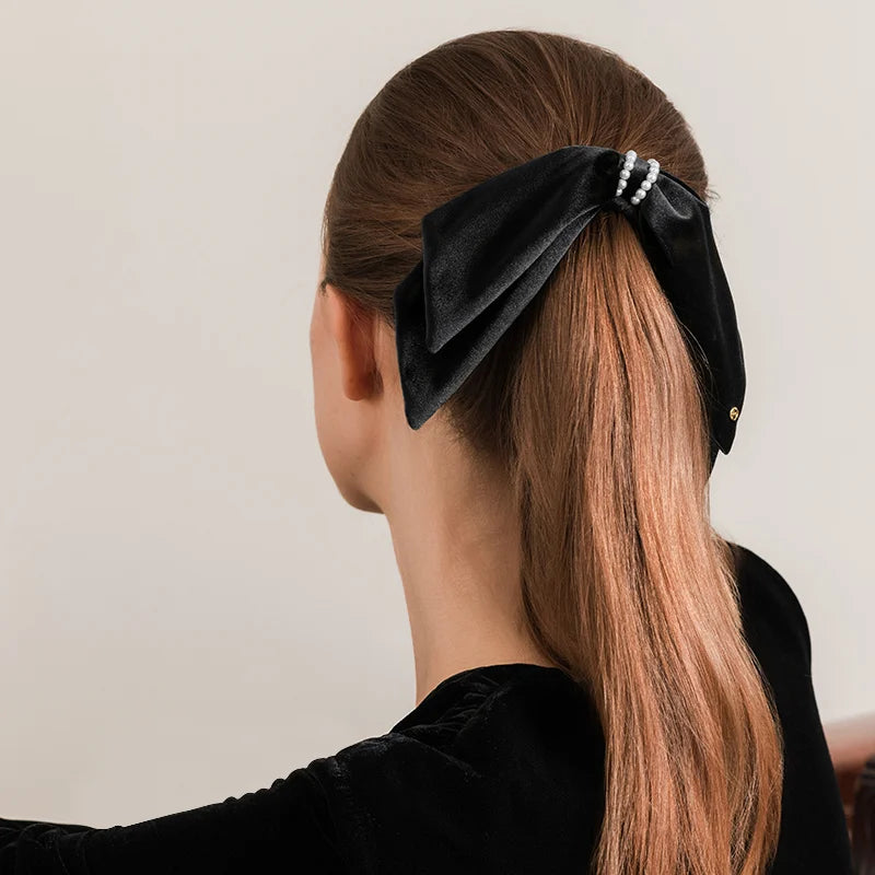 Jewel Ponytail Clip