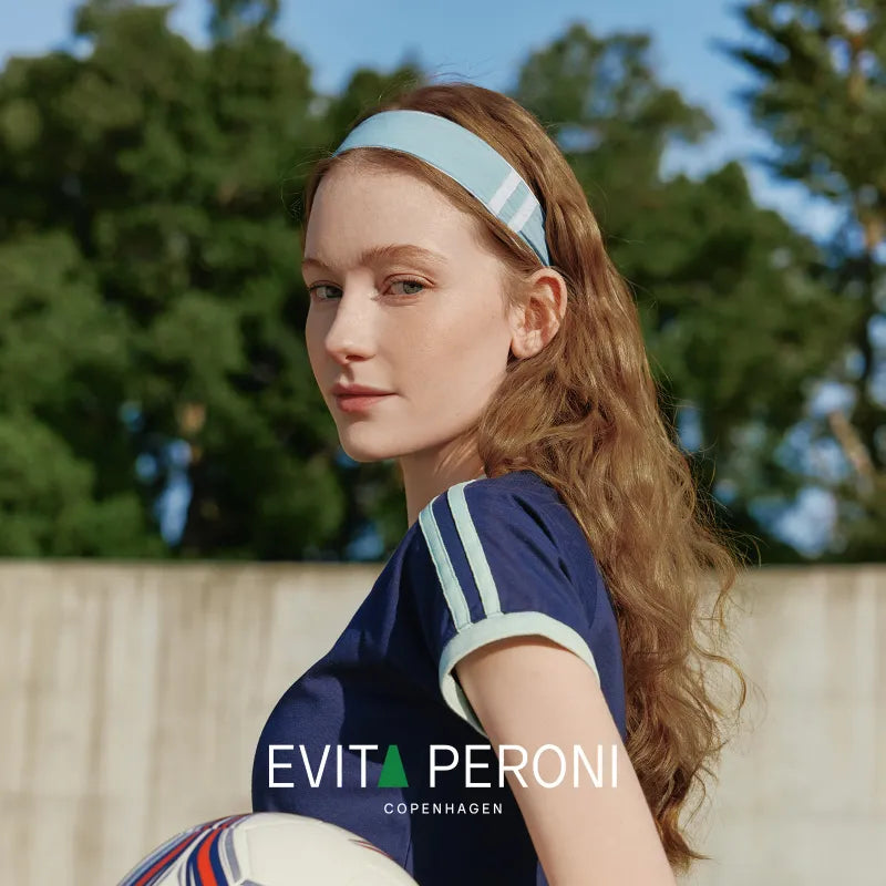Fern Quick-drying Soft Headband - EVITA PERONI OFFICIAL