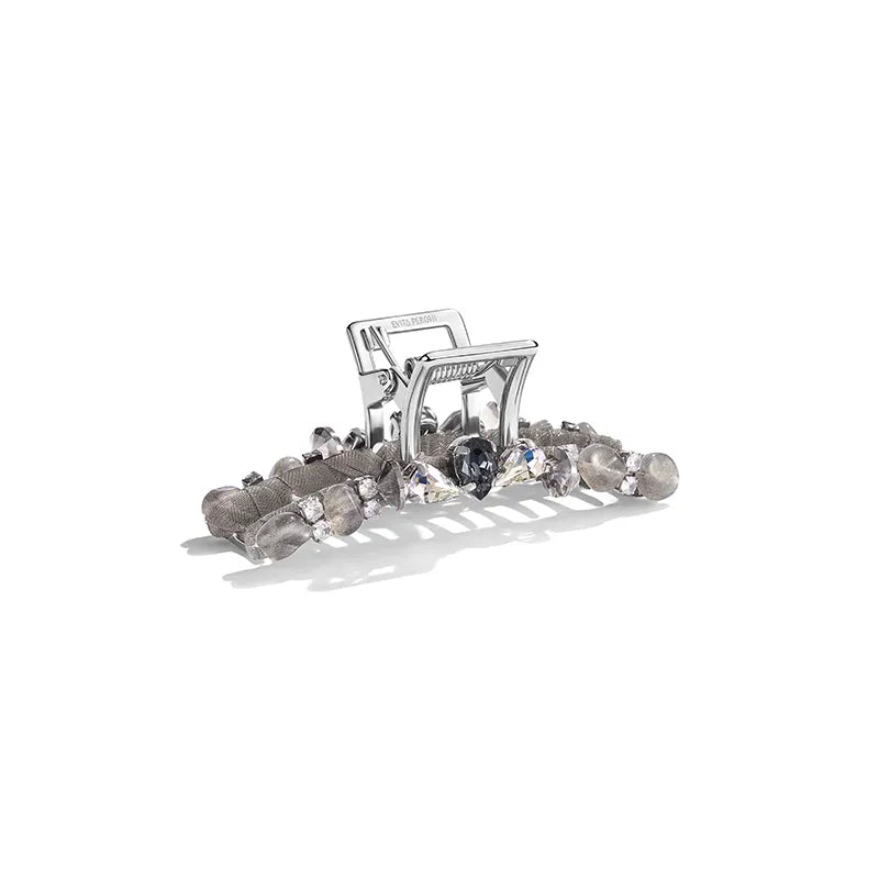 Seraphina Moonstone Medium Hair Claw