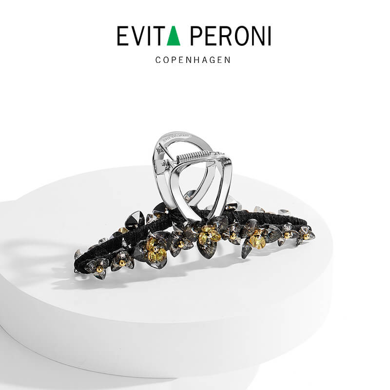Eliana Large Hair Claw - EVITA PERONI OFFICIAL