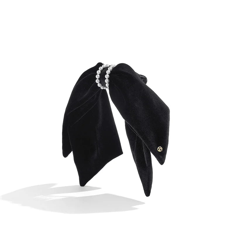 Jewel Ponytail Clip