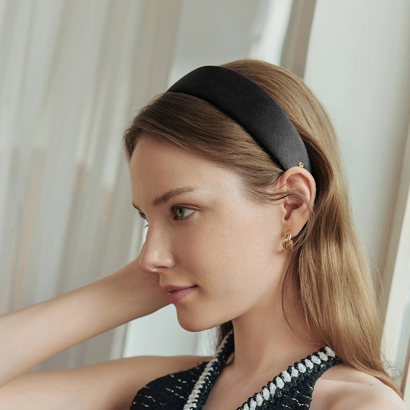 Catherine Wide Headband