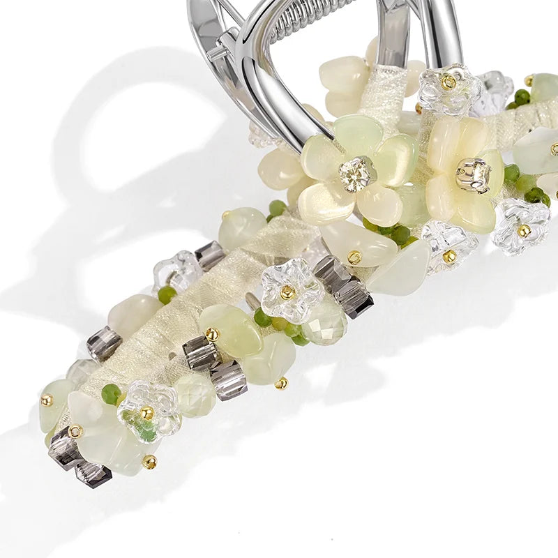 Jasmine XL Hair Claw - EVITA PERONI OFFICIAL