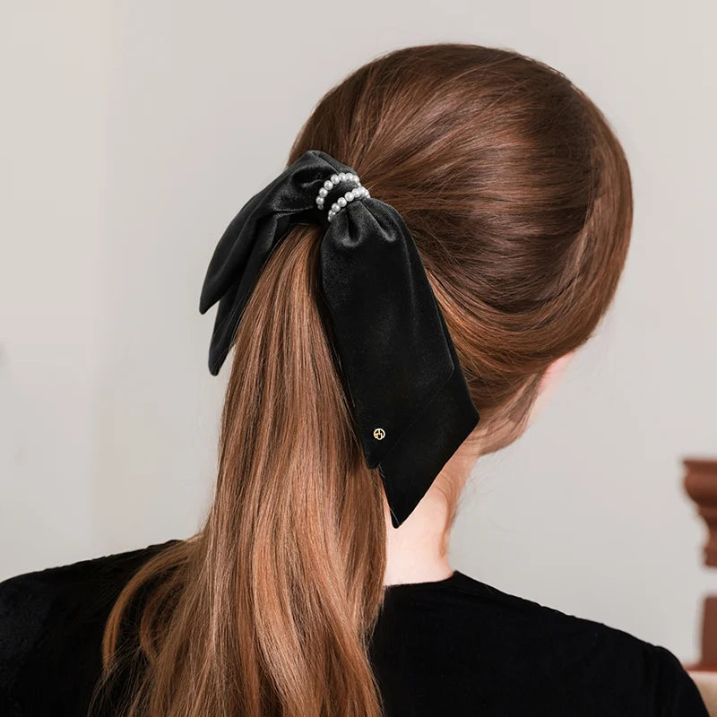 Jewel Ponytail Clip