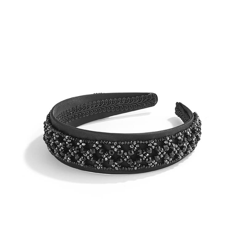 Violet Headband - EVITA PERONI OFFICIAL