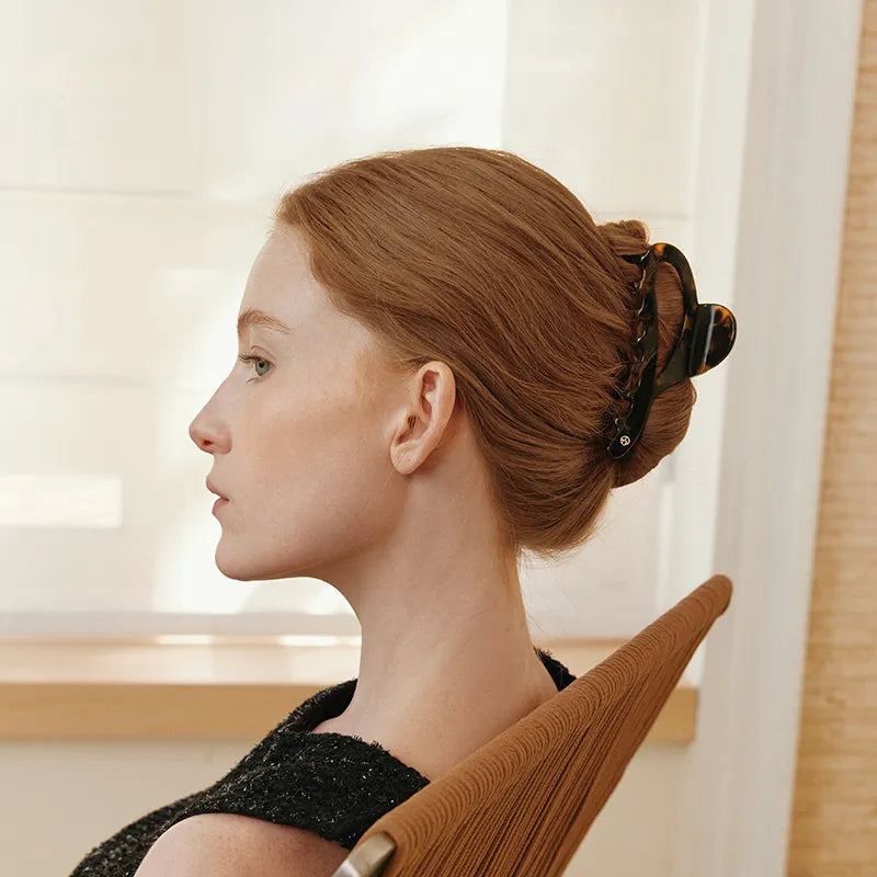 Delilah Heartbeat XL Hair Claw - EVITA PERONI OFFICIAL