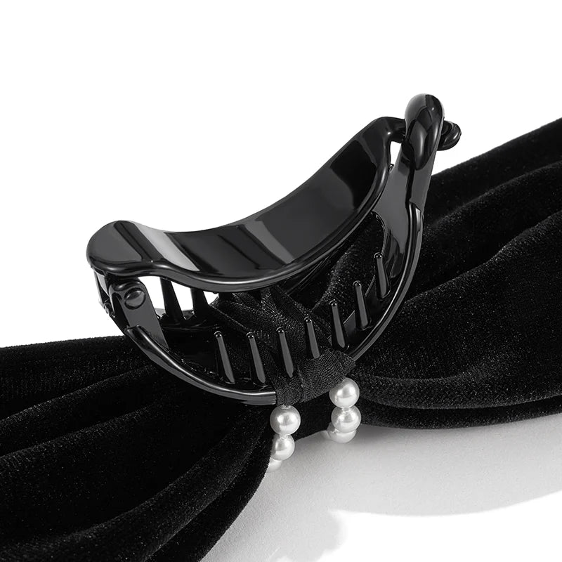 Jewel Ponytail Clip