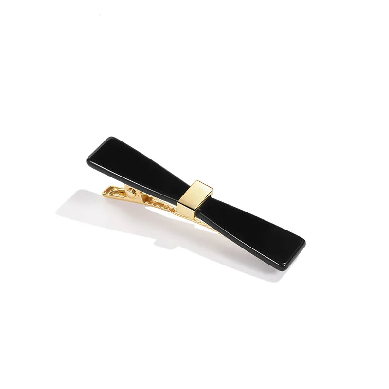 Nicole Bow Style Pelican Hair Clip