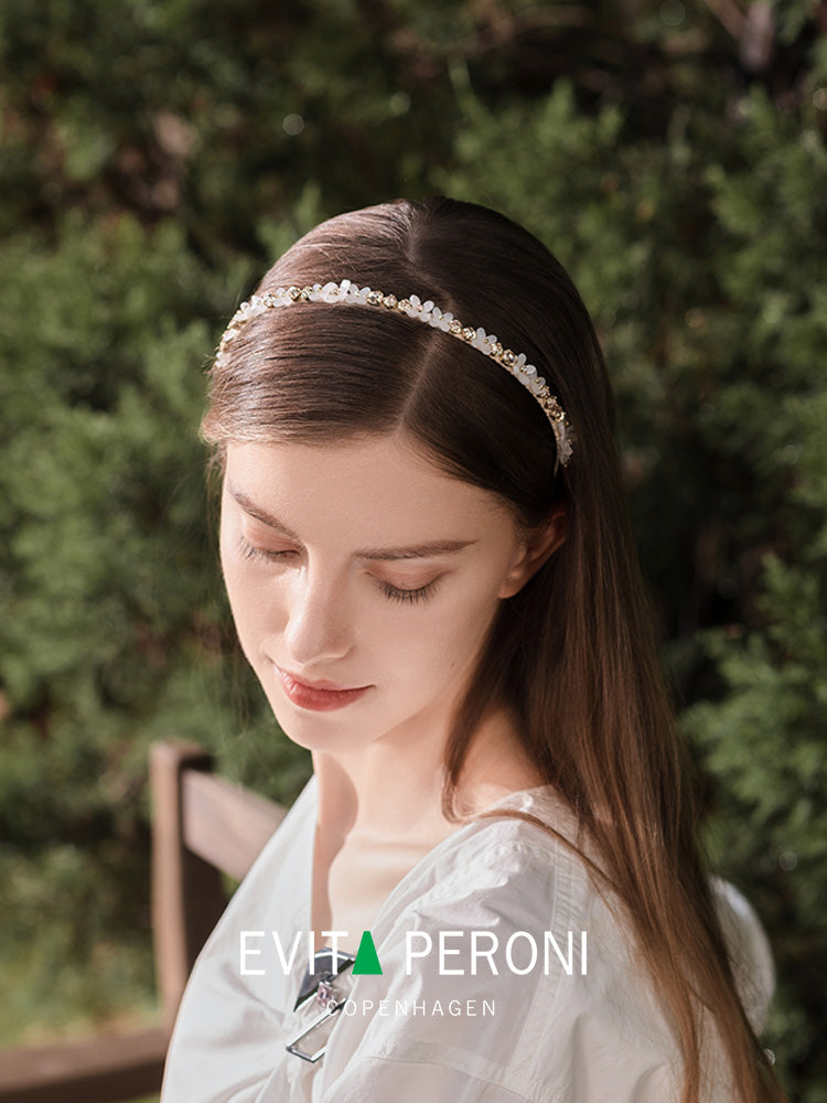 Corrine Headband - EVITA PERONI OFFICIAL