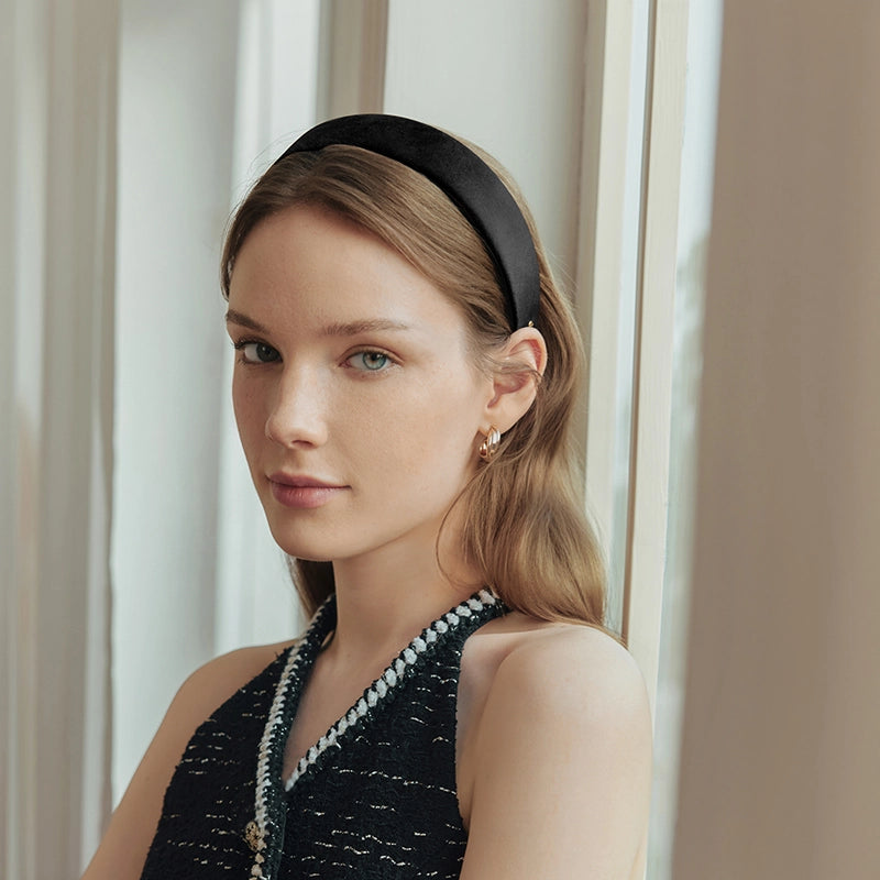 Catherine Wide Headband