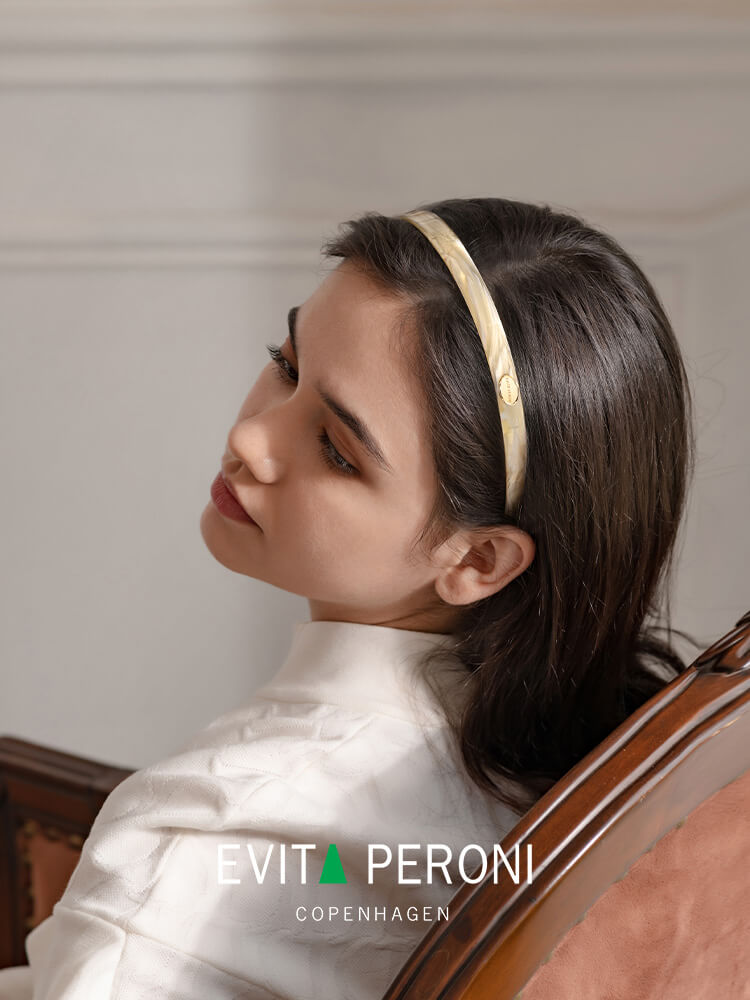Nancy Headband - EVITA PERONI OFFICIAL