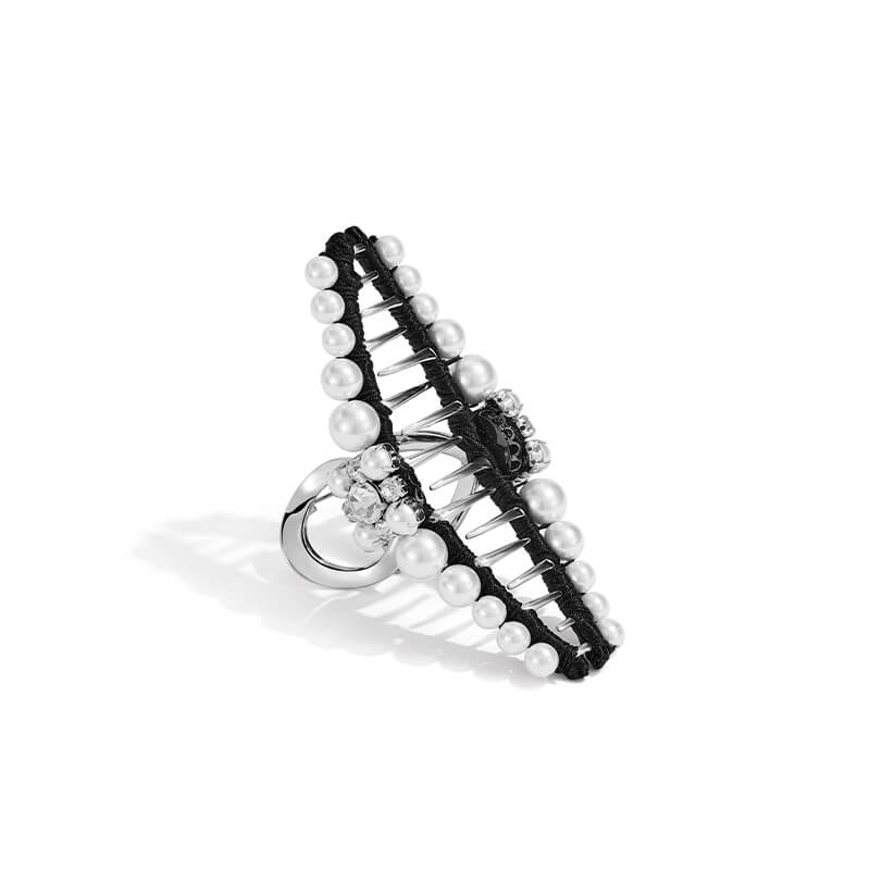 Rachel Large Hair Claw - EVITA PERONI OFFICIAL