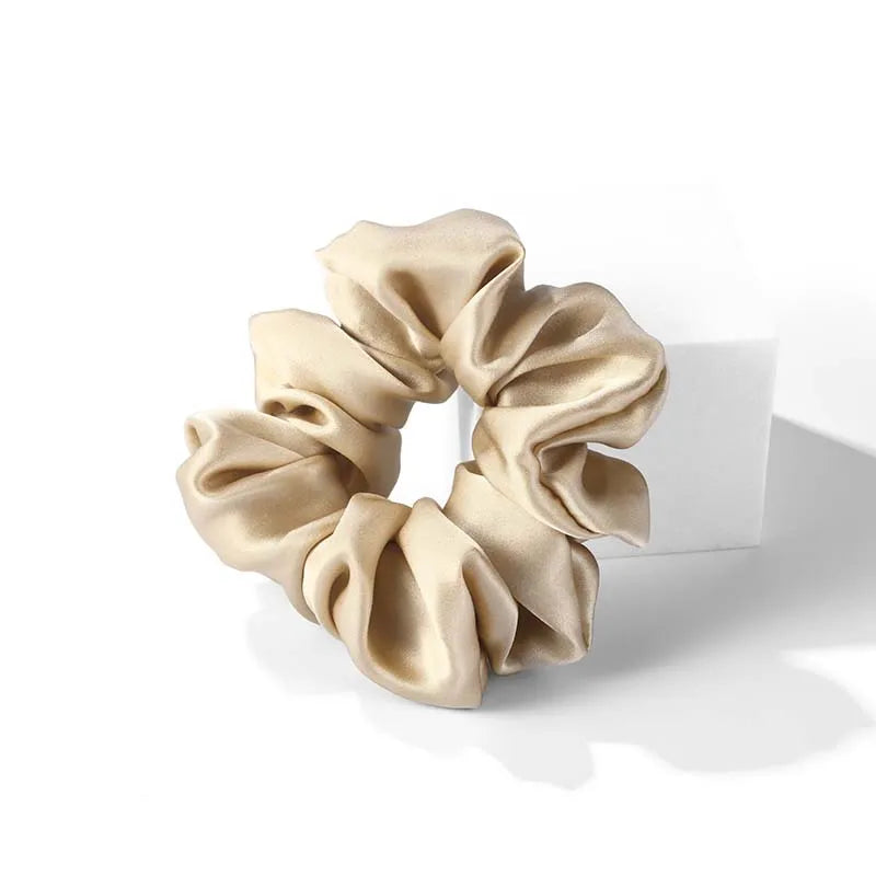 Misja Large Silk Scrunchies - EVITA PERONI OFFICIAL