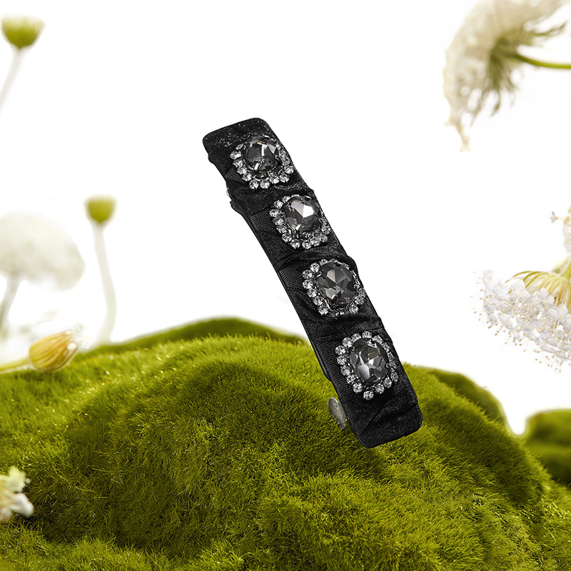 Gloria Medium Barrettes - EVITA PERONI OFFICIAL