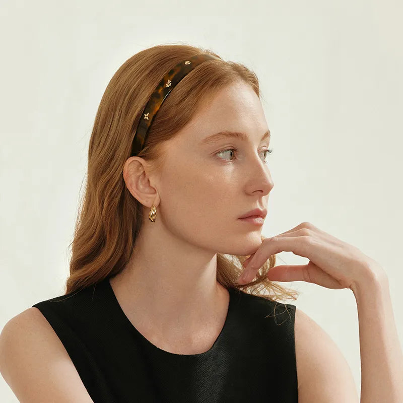 Gilded Garden Headband