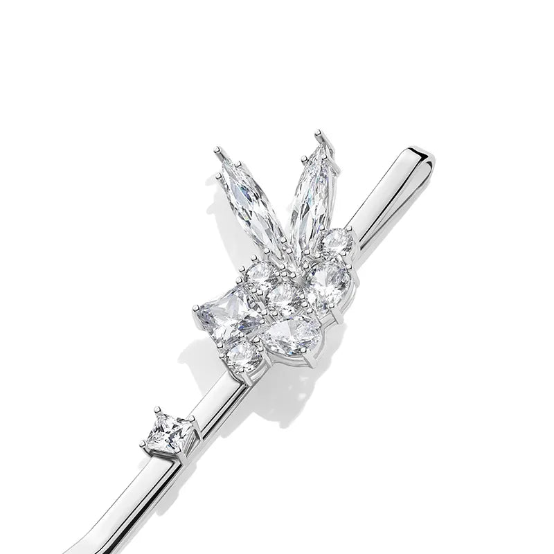 Tessa Crystal Bobby Pin