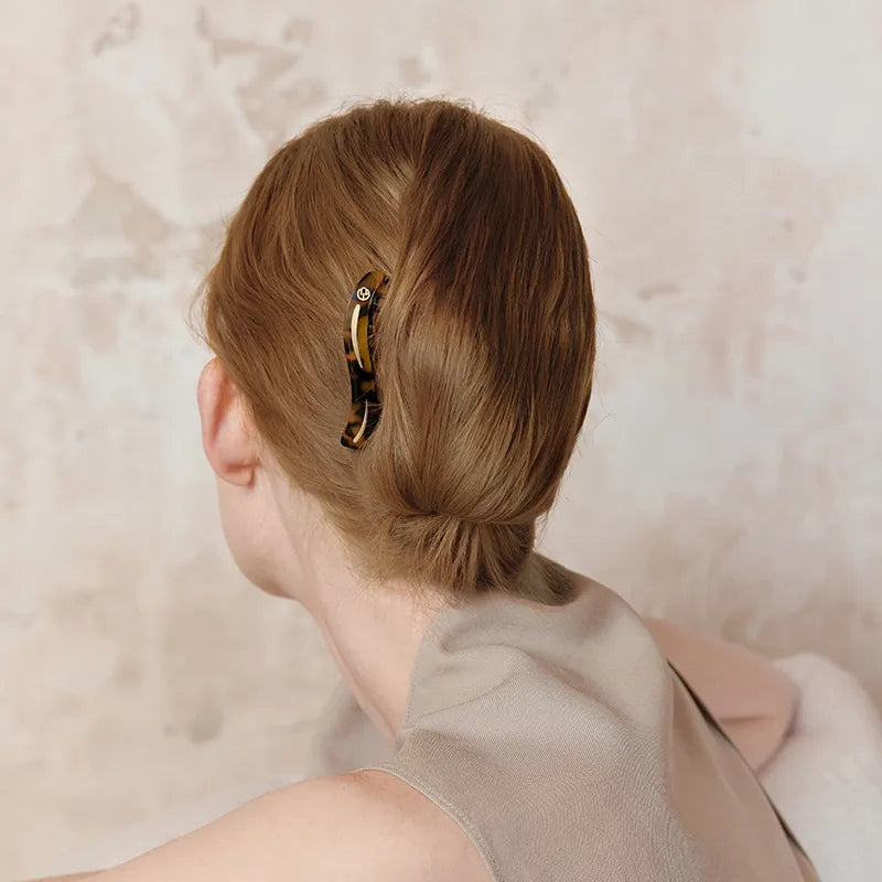 Faye Wavy Hair Side Comb - EVITA PERONI OFFICIAL