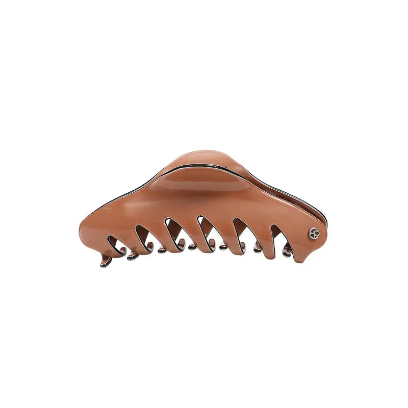 Caslida Large Hair Claw - EVITA PERONI OFFICIAL