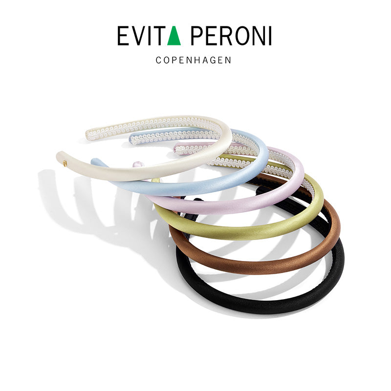 Sara Skinny Headband - EVITA PERONI OFFICIAL