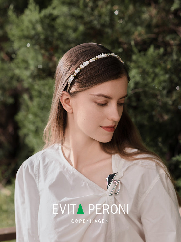 Corrine Headband - EVITA PERONI OFFICIAL
