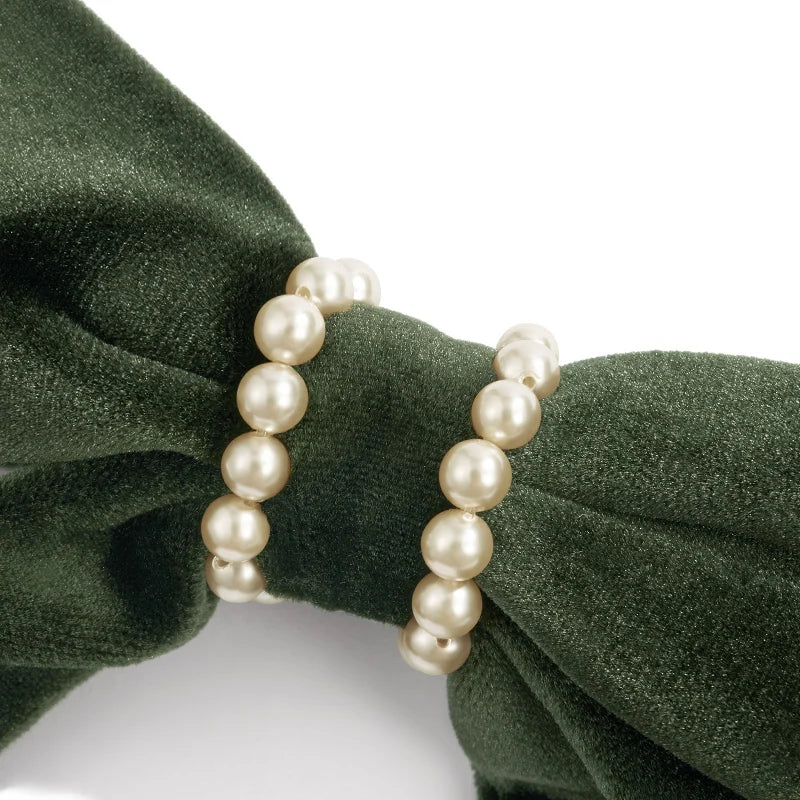 Jewel Large Barrettes - EVITA PERONI OFFICIAL