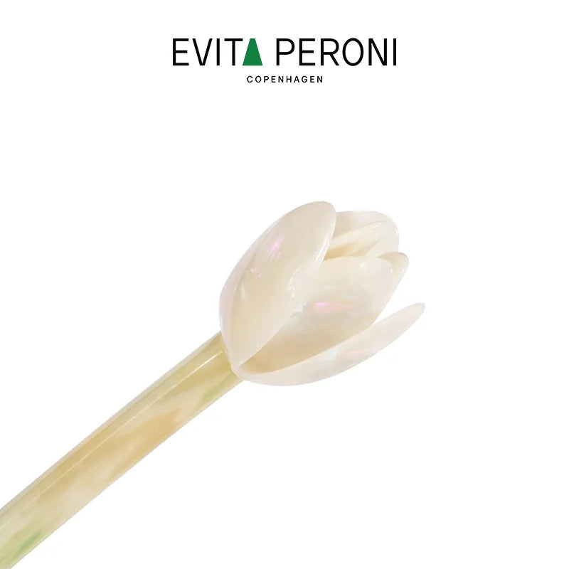 Afternoon Tulips Hair Pin Stick - EVITA PERONI OFFICIAL