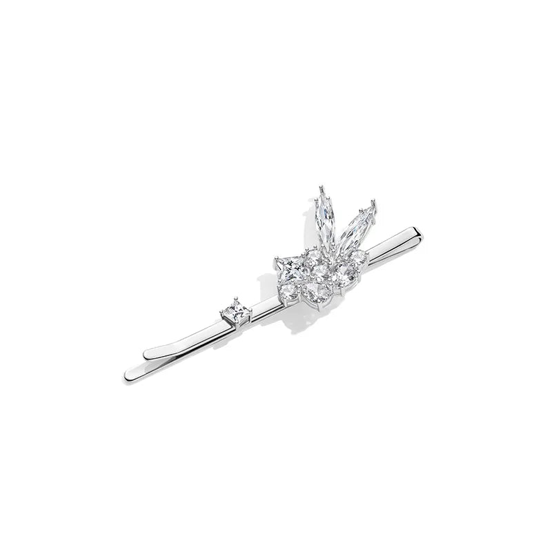 Tessa Crystal Bobby Pin