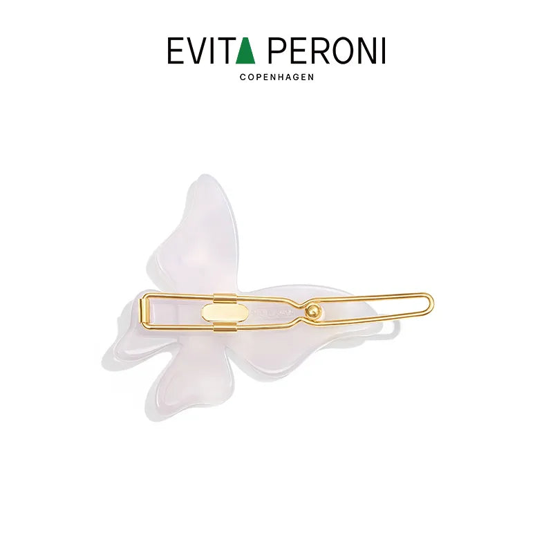 Rosemary Color Changing in Sunlight Side Barrette Clip - EVITA PERONI OFFICIAL