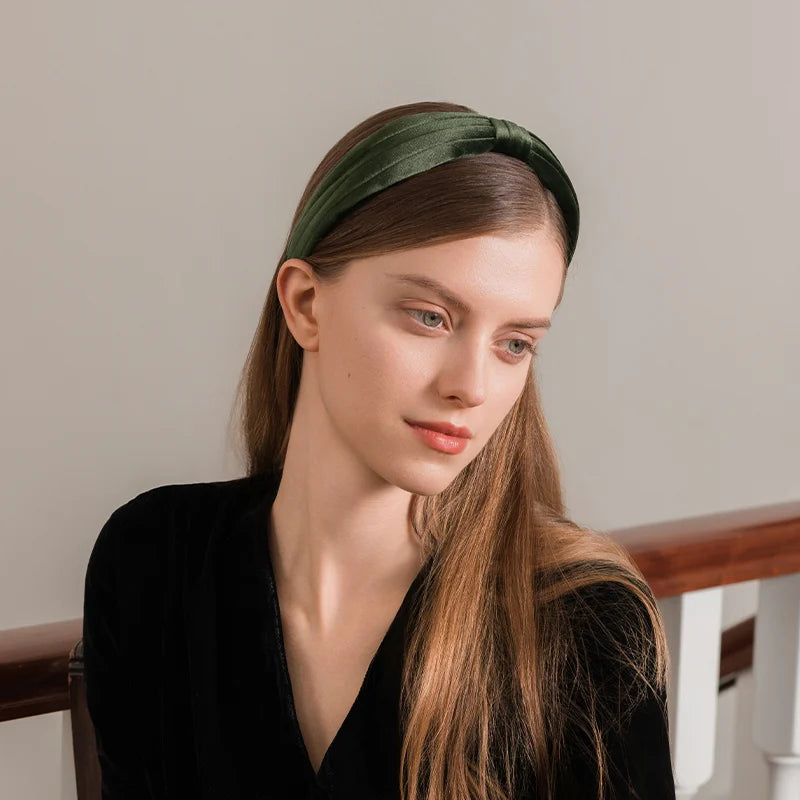 Jewel Soft Headband