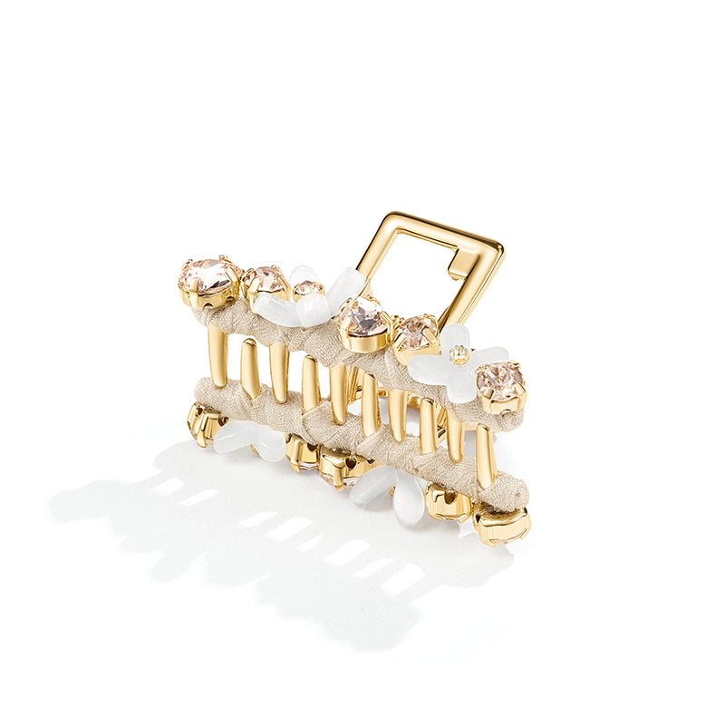 Corrine Mini Hair Claw - EVITA PERONI OFFICIAL