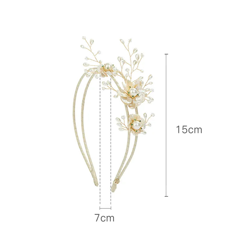 Romantic Fantasies Sophia Headband