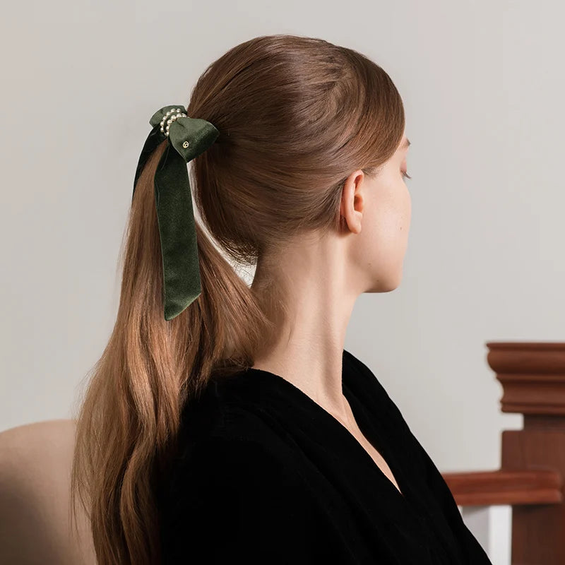 Jewel Large Barrettes - EVITA PERONI OFFICIAL