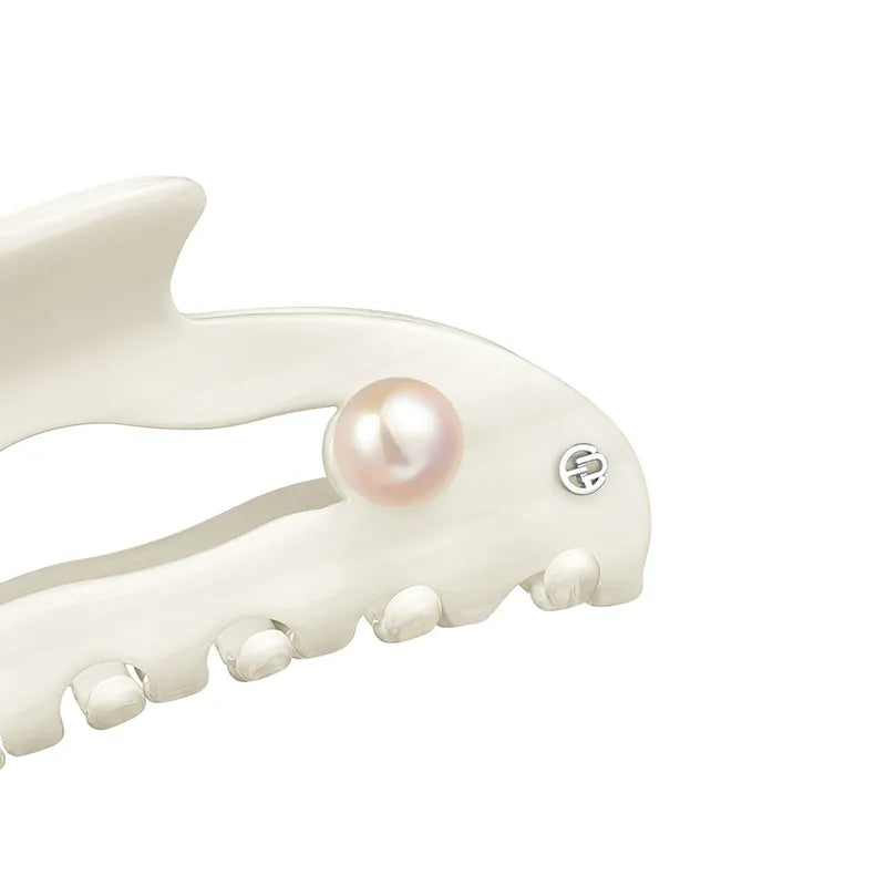 Alexandra Pearl XL Hair Claw