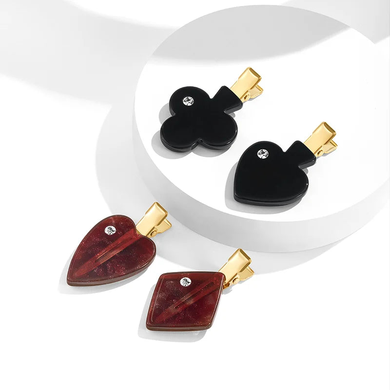 Janisa Pelican Jaw Clip - EVITA PERONI OFFICIAL