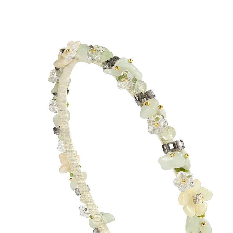 Jasmine Headband - EVITA PERONI OFFICIAL