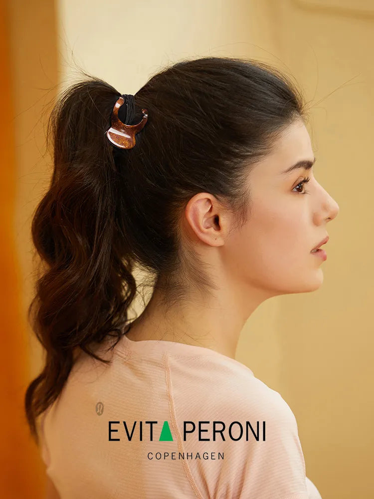 Erin High Pony Tail Small Hair Claw