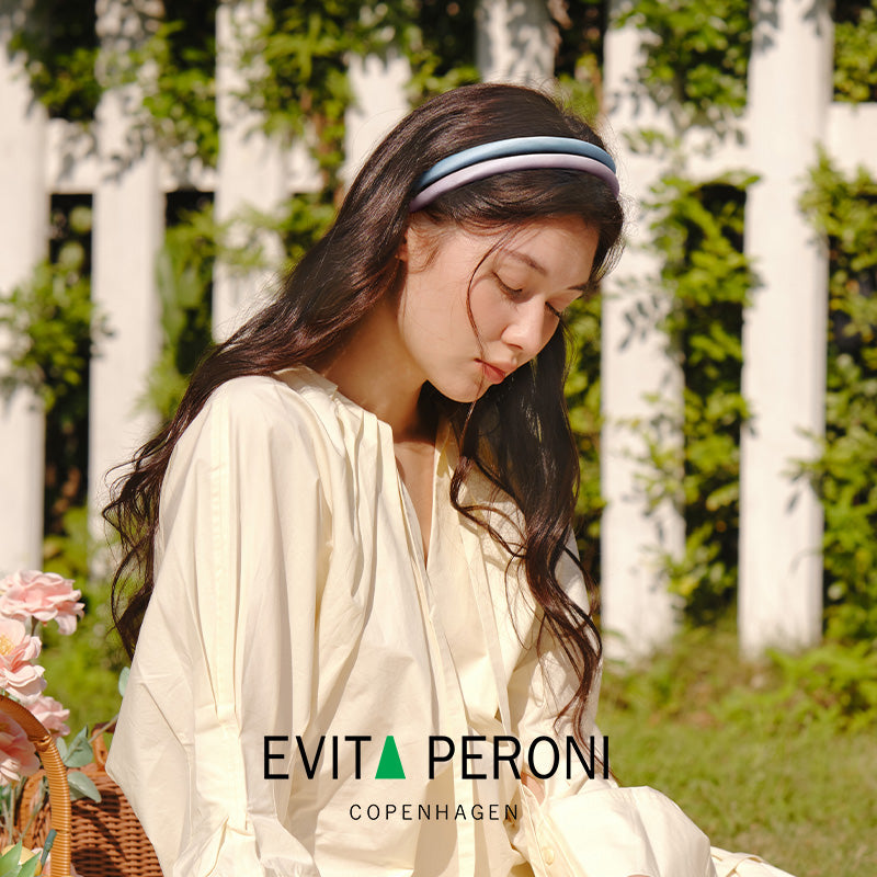 Sara Skinny Headband - EVITA PERONI OFFICIAL
